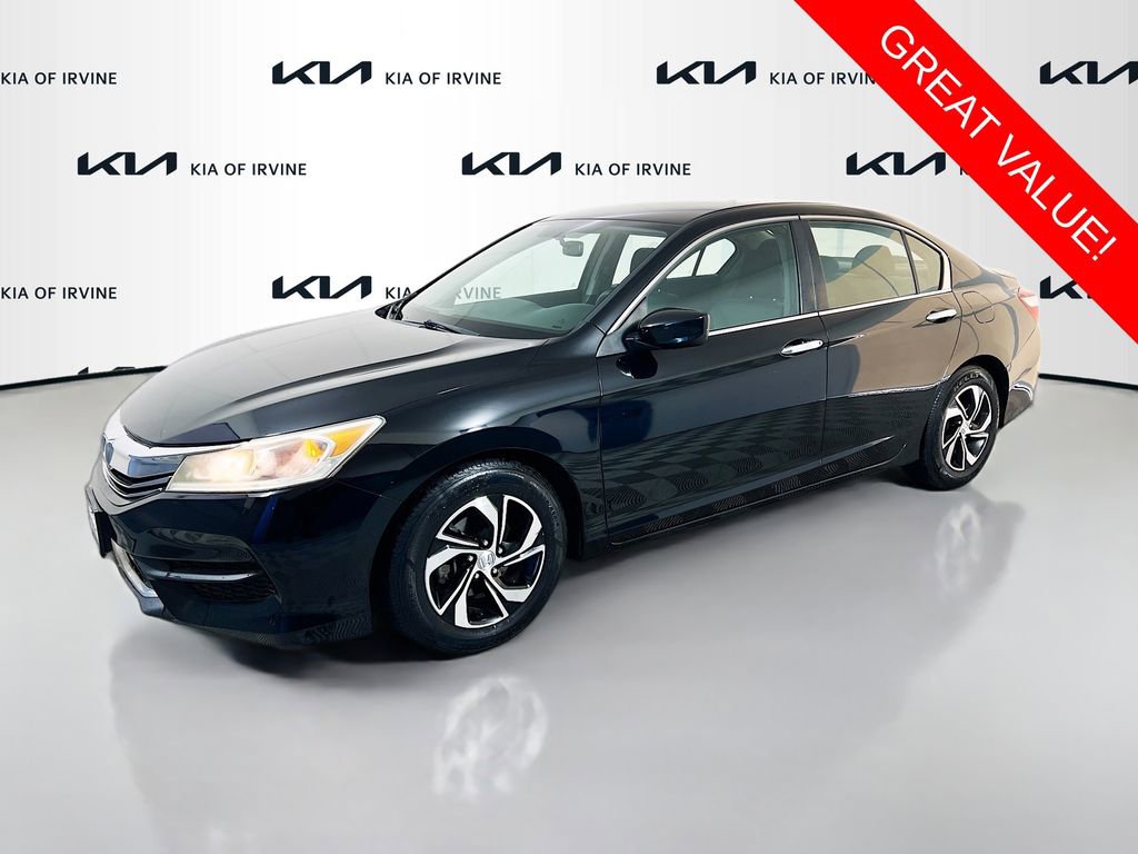 Used 2016 Honda Accord LX image 3