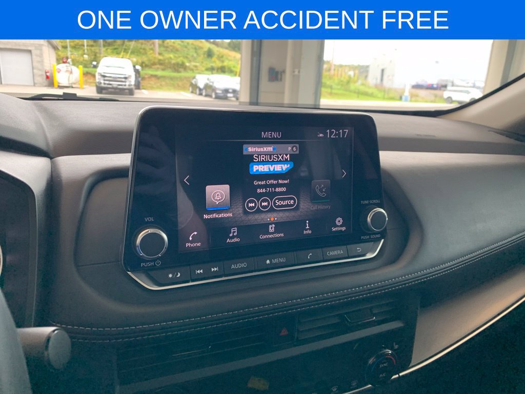 Used 2026 Nissan Rogue Dark Armor AWD/4WD image 7