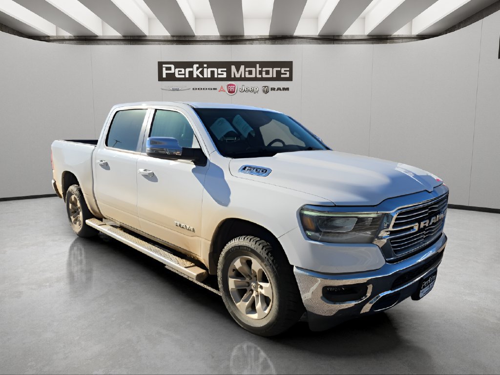 Used 2023 RAM 1500 Laramie AWD/4WD image 11