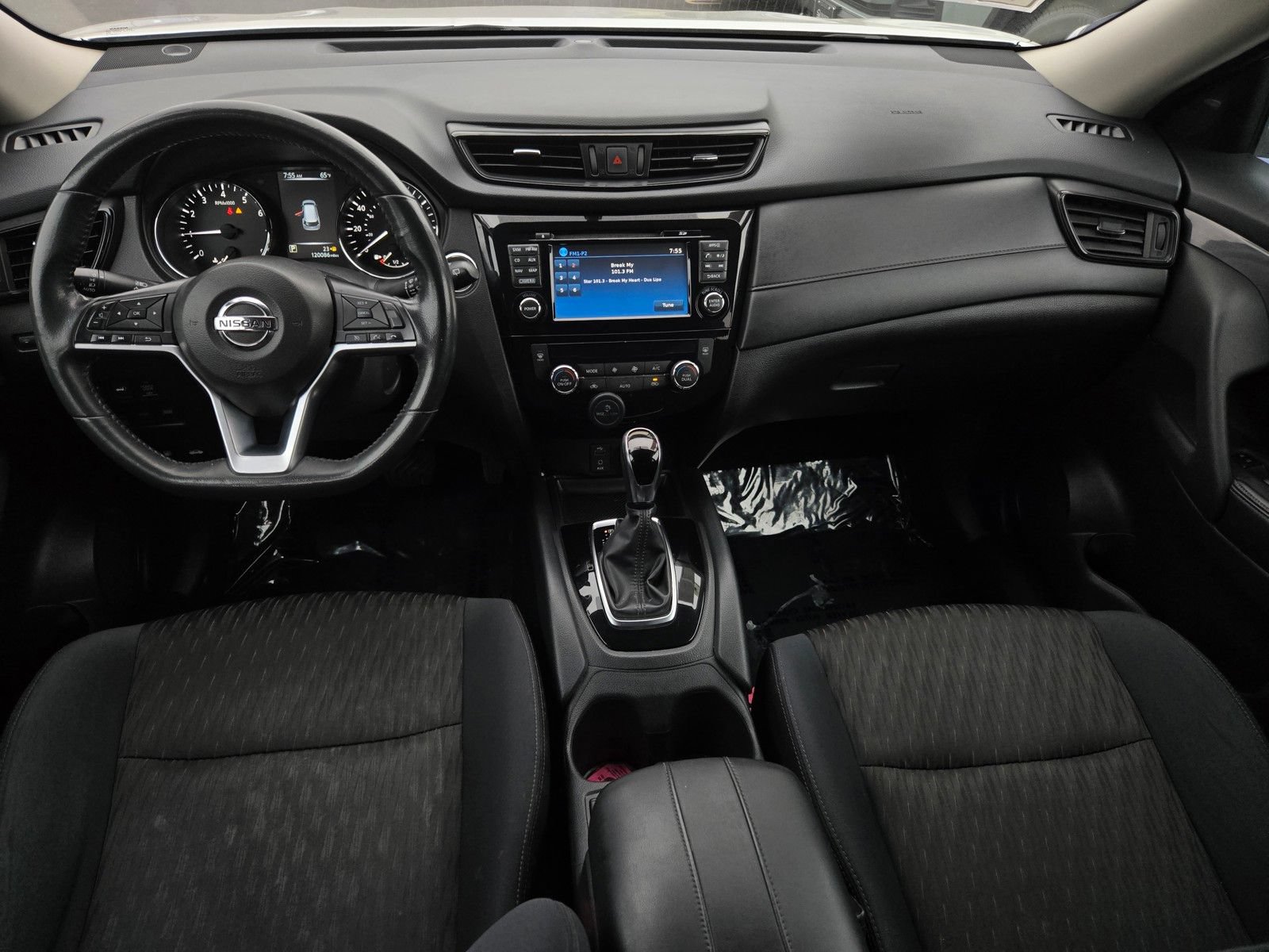 Used 2017 Nissan Rogue SV w/ SV Premium Package AWD/4WD image 13