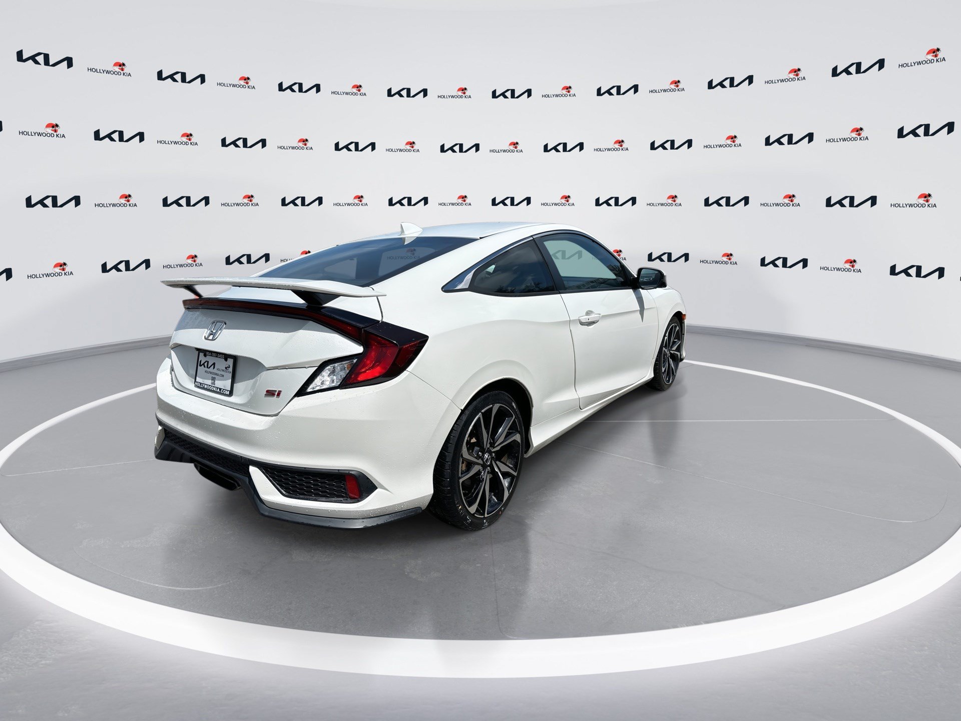 Used 2018 Honda Civic Si image 8