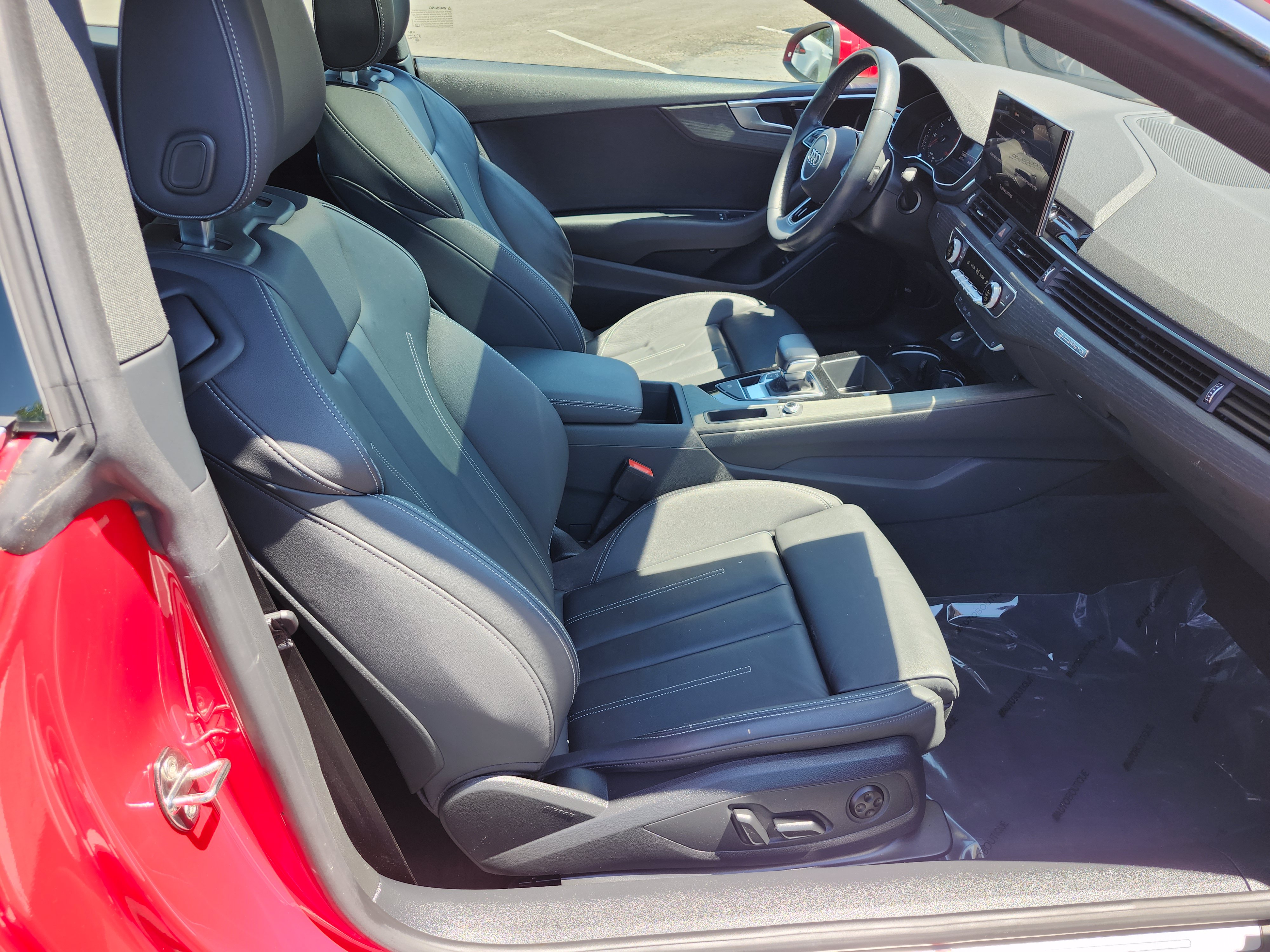 Used 2022 Audi A5 2.0T Premium AWD/4WD image 19