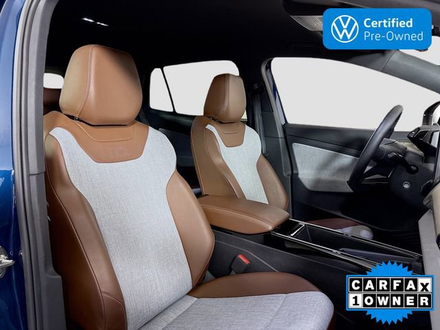 Certified 2023 Volkswagen ID.4 Pro AWD/4WD image 27