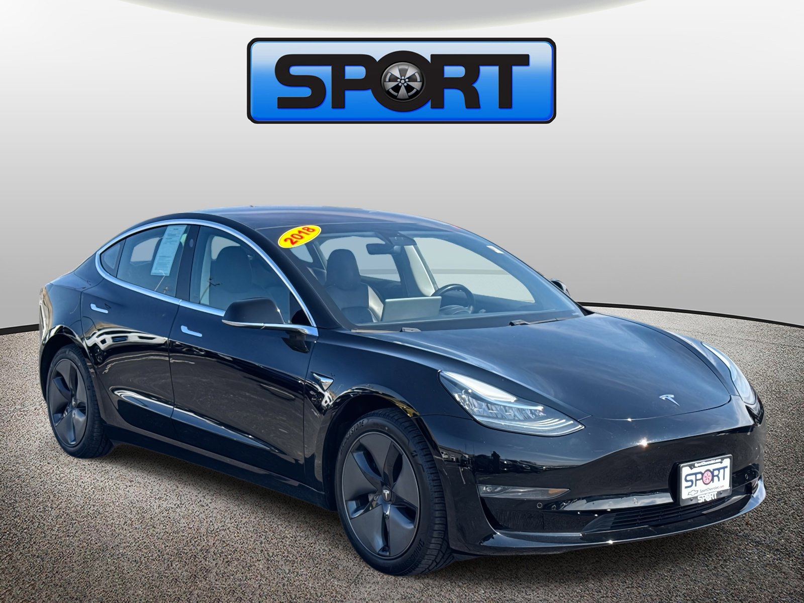 Used 2018 Tesla Model 3 Mid Range image 25
