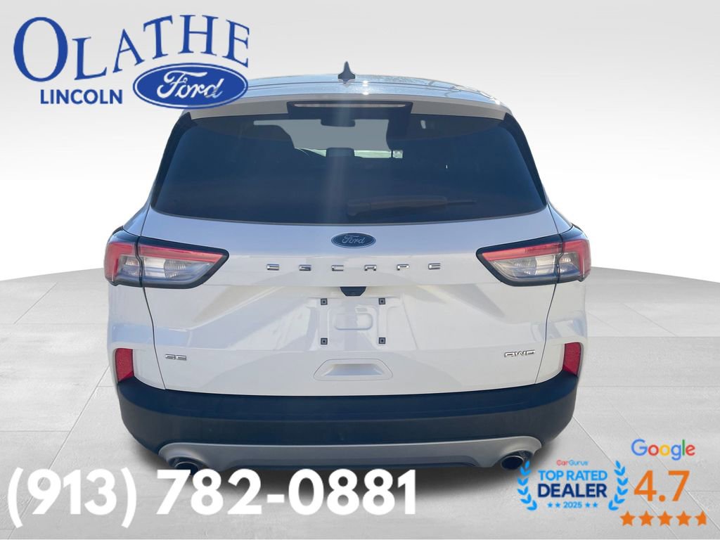 Used 2022 Ford Escape SE w/ Convenience Package image 4
