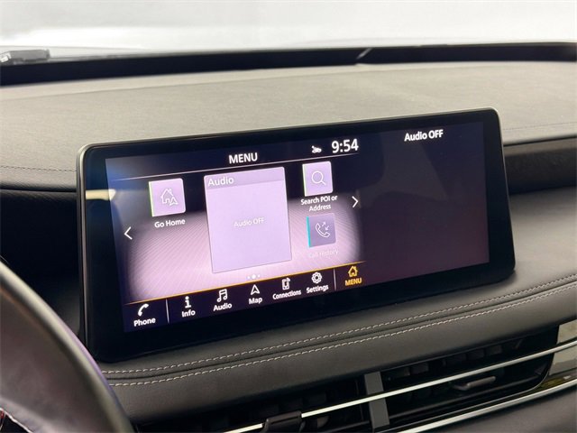 Used 2022 INFINITI QX60 Sensory image 14