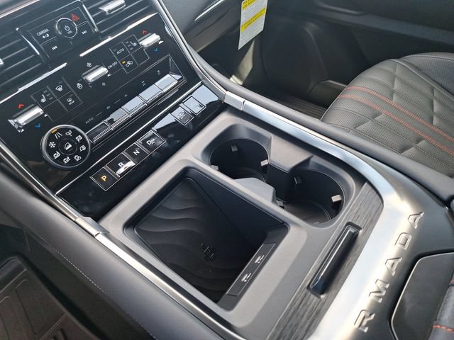 New 2026 Nissan Armada PRO-4X w/ Captain's Chari Seat Package AWD/4WD image 23
