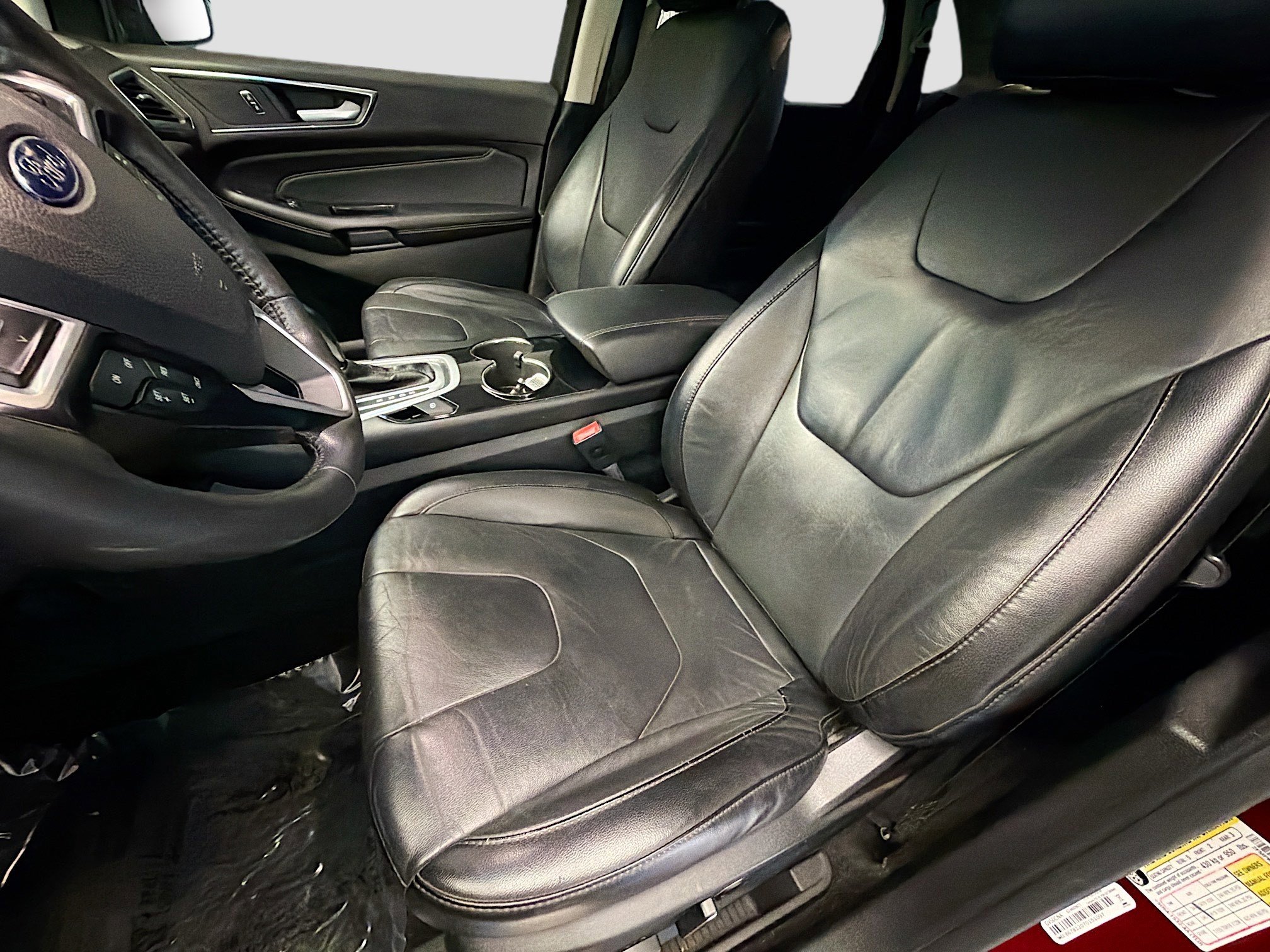 Used 2016 Ford Edge Titanium w/ Technology Package image 10