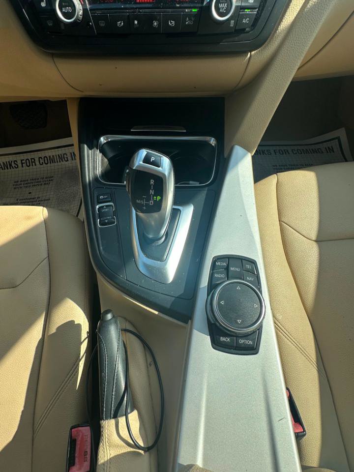 Used 2015 BMW 320i xDrive Sedan AWD/4WD image 27