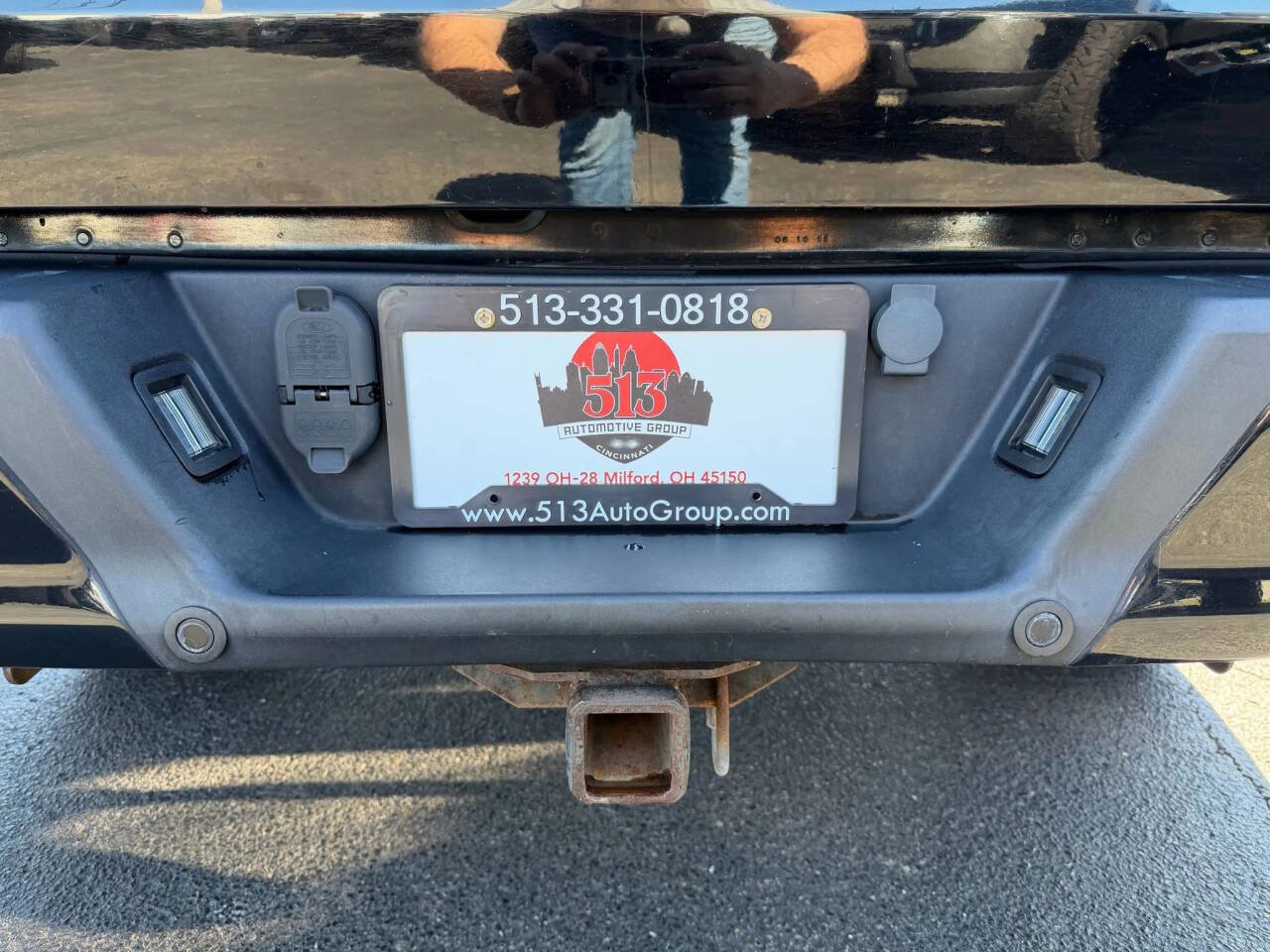 Used 2016 Ford F150 Lariat w/ Equipment Group 502A Luxury image 85