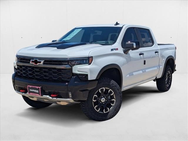 New 2025 Chevrolet Silverado 1500 ZR2 w/ Technology Package
