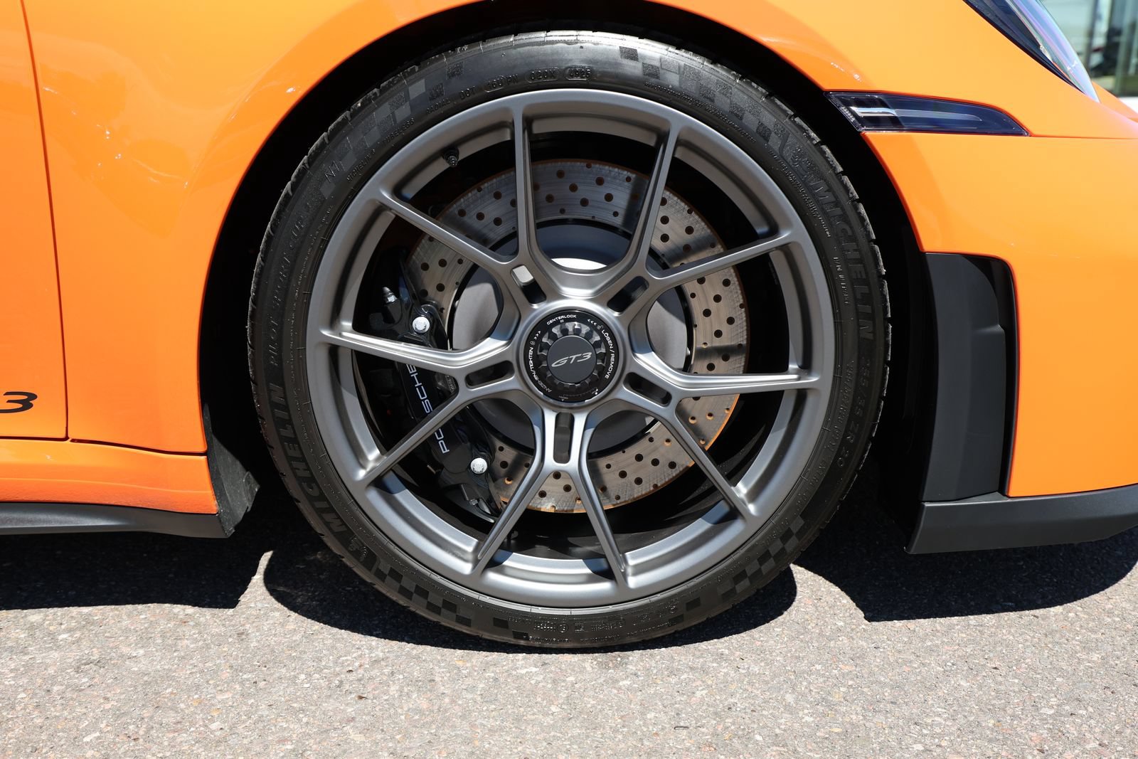 Used 2026 Porsche 911 GT3 RWD image 15