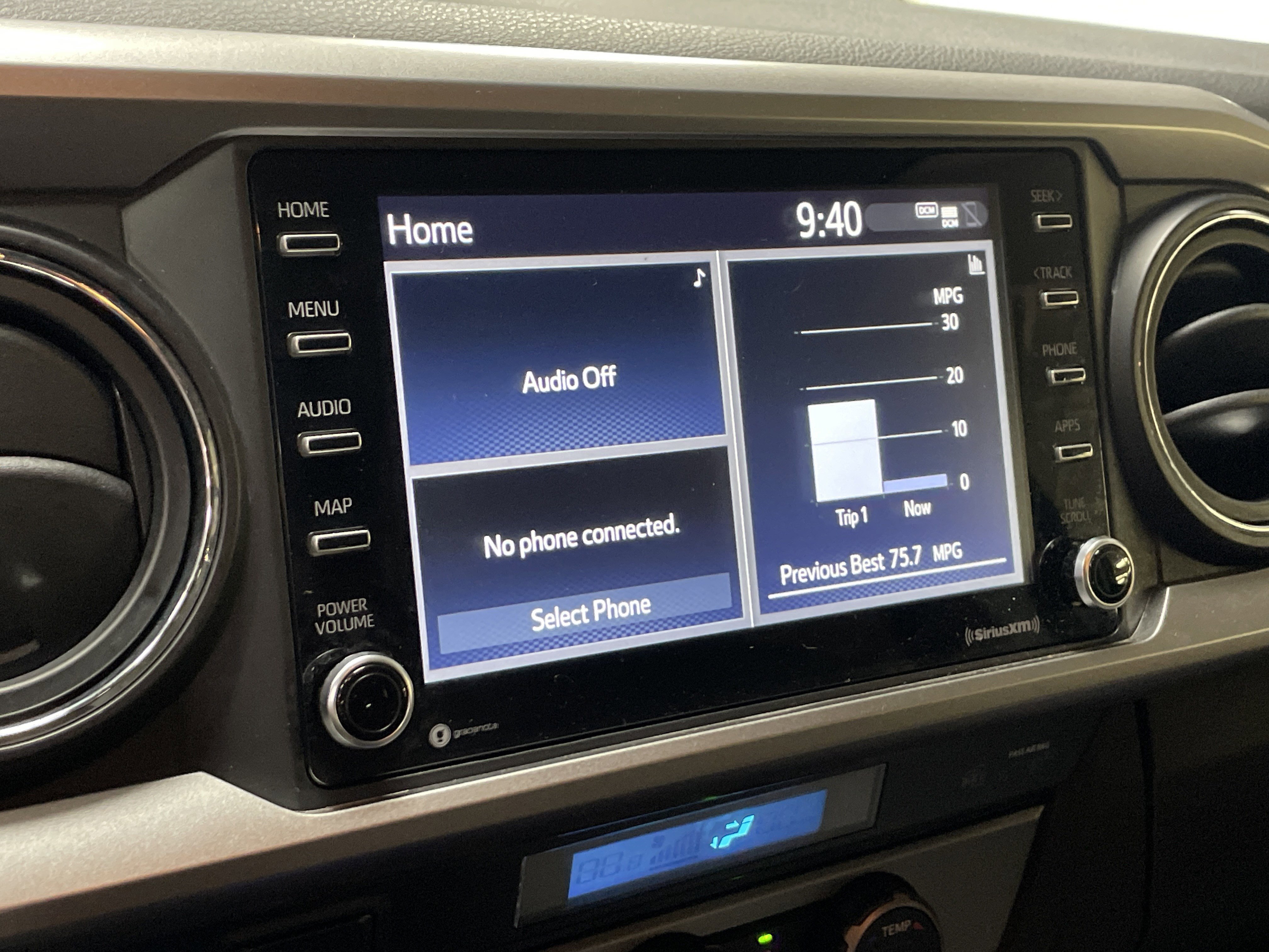 Certified 2022 Toyota Tacoma SR5 w/ Technology Package RWD image 22