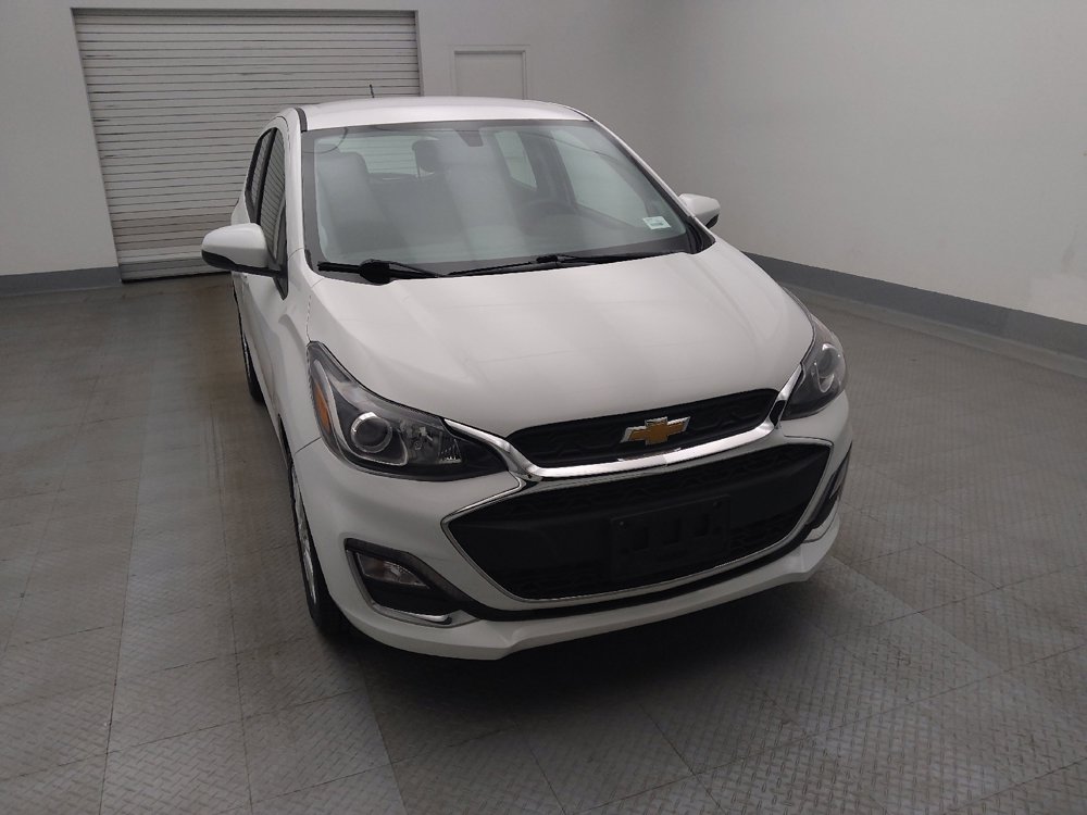 Used 2021 Chevrolet Spark LT FWD image 14