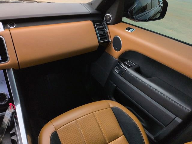 Used 2018 Land Rover Range Rover Sport Supercharged image 16
