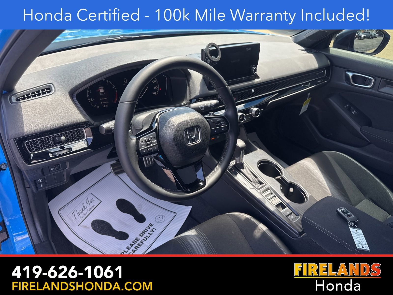 Used 2024 Honda Civic Sport image 16