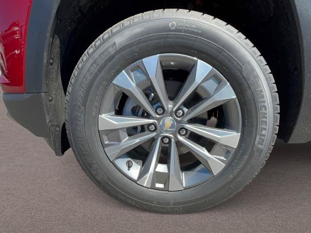 New 2026 Chevrolet Equinox LT AWD/4WD image 9