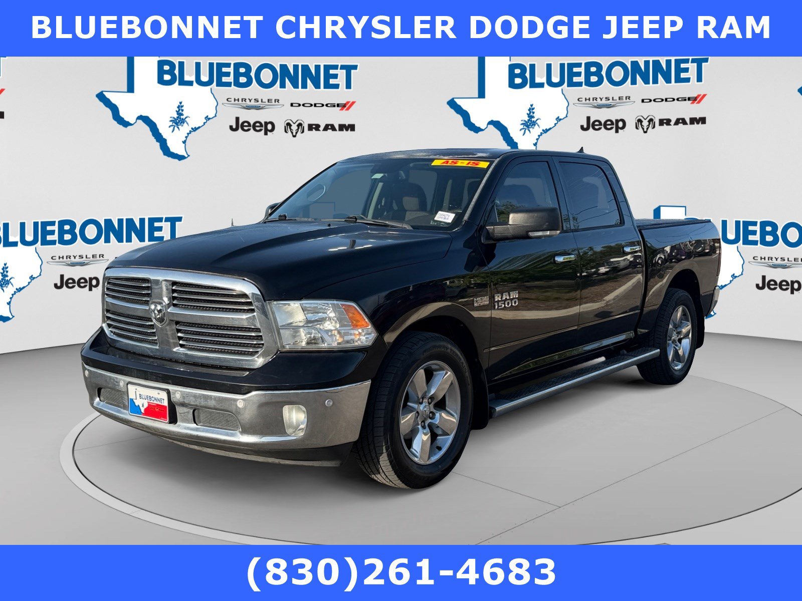 Used 2014 RAM 1500 Lone Star RWD image 1