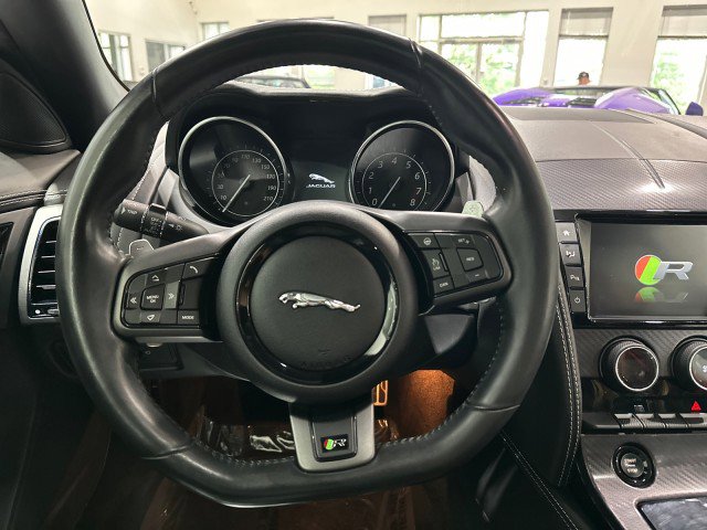 Used 2016 Jaguar F-TYPE R AWD/4WD image 59