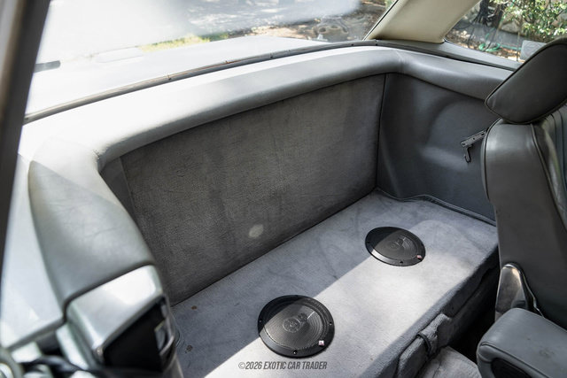 Used 1988 Mercedes-Benz 560 SL image 64