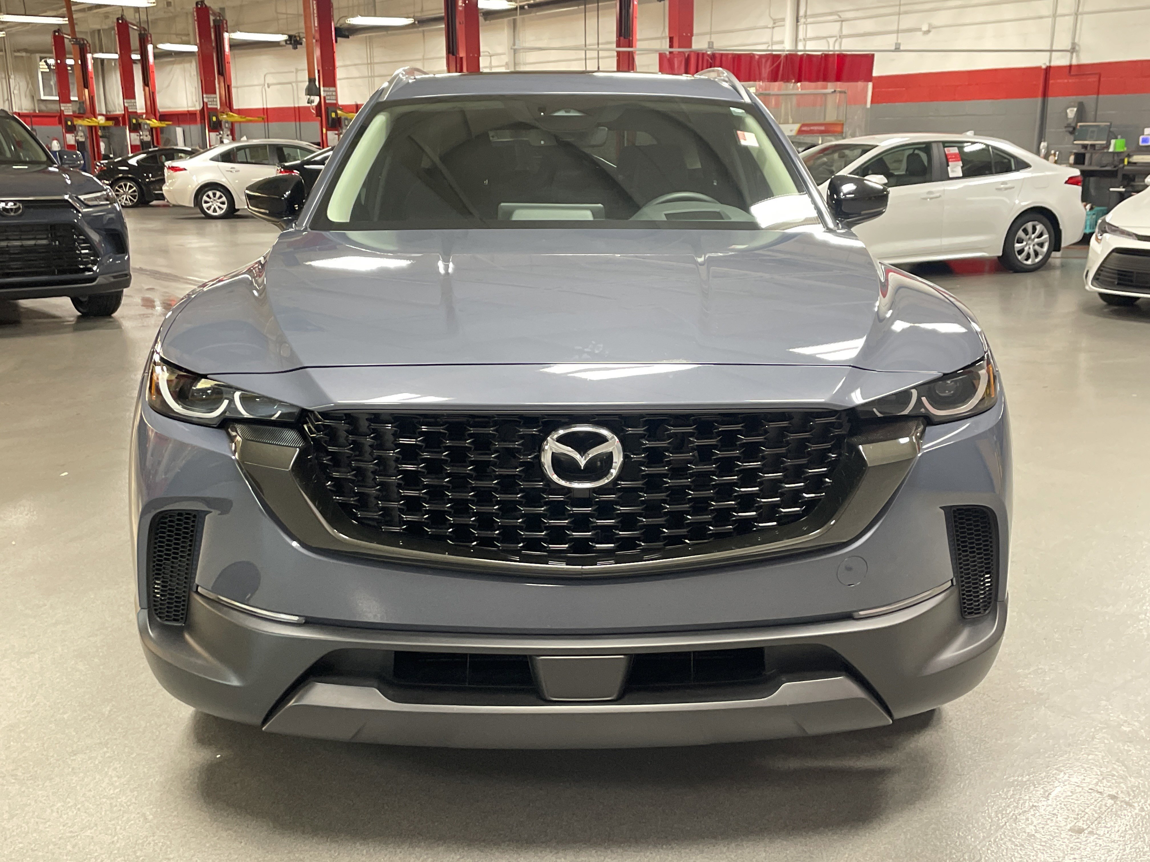 Used 2025 MAZDA CX-50 2.5 Hybrid w/ Weather Package image 3