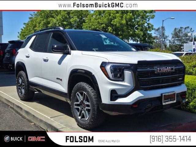 New 2026 GMC Terrain AT4 w/ LPO, Floor Liner Package AWD/4WD image 1