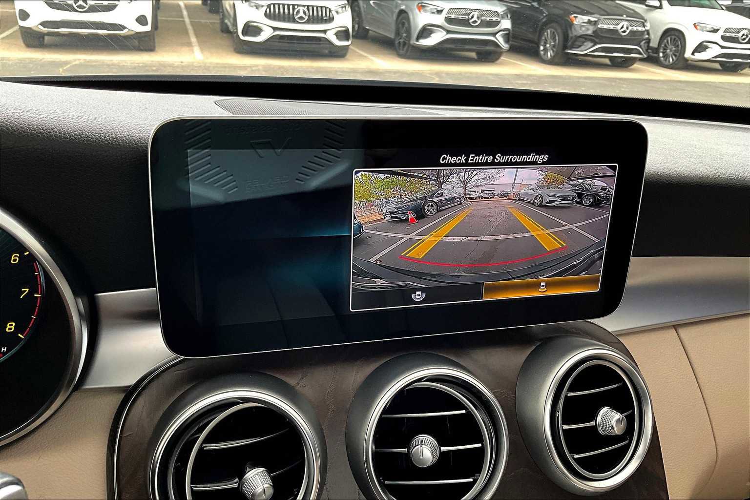 Certified 2021 Mercedes-Benz C 300 Sedan image 25