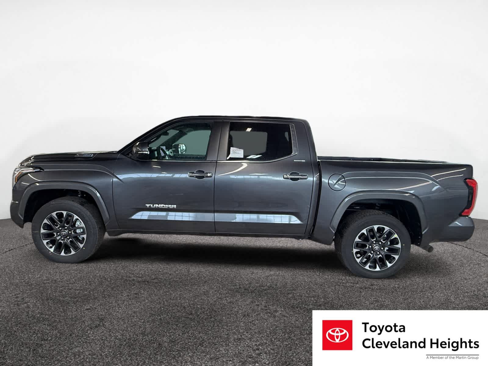 New 2026 Toyota Tundra Limited w/ Limited PVM Package AWD/4WD image 2