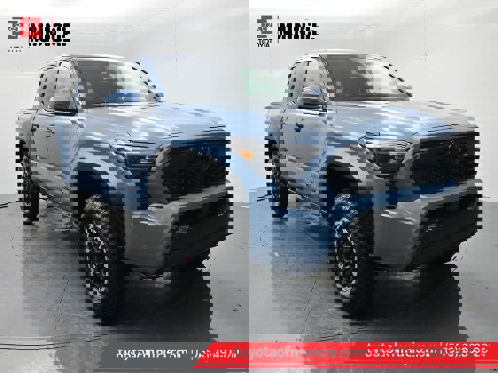 New 2026 Toyota Tacoma TRD Off-Road w/ TRD Off Road Upgrade Package