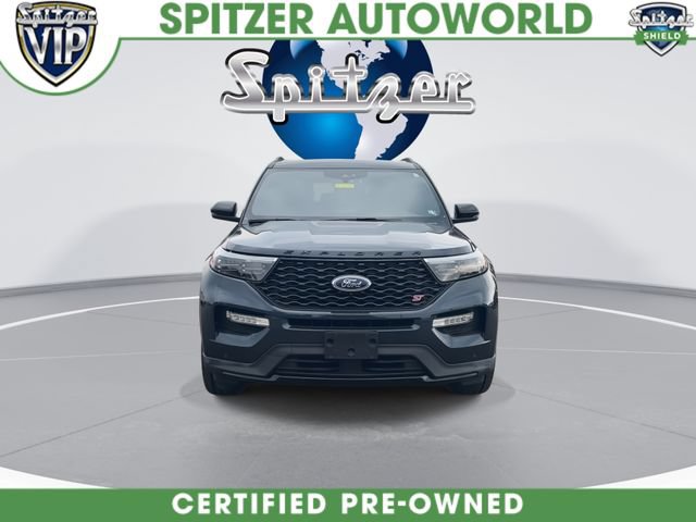 Used 2023 Ford Explorer ST w/ Equipment Group 401A AWD/4WD image 3