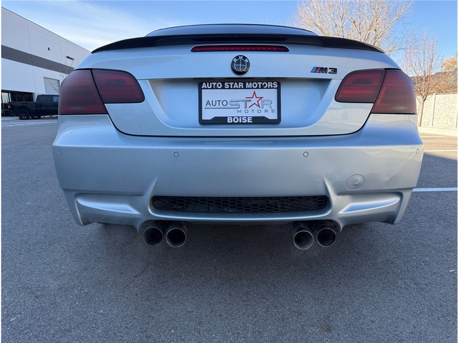 Used 2012 BMW M3 Convertible image 47