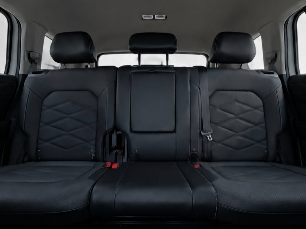 Certified 2024 Volkswagen Atlas SE AWD/4WD image 25