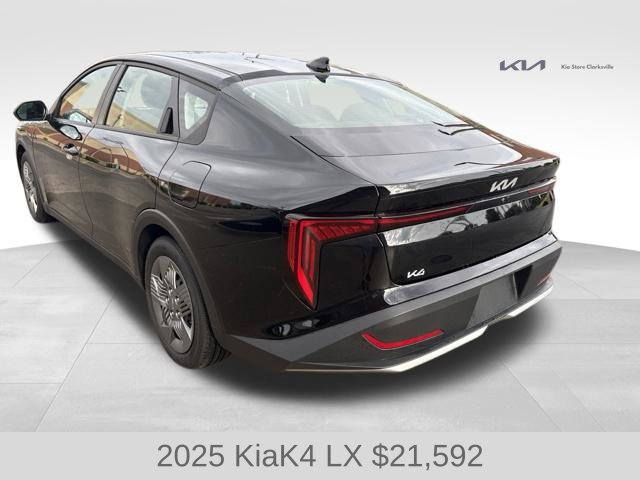 Used 2025 Kia K4 FWD image 6
