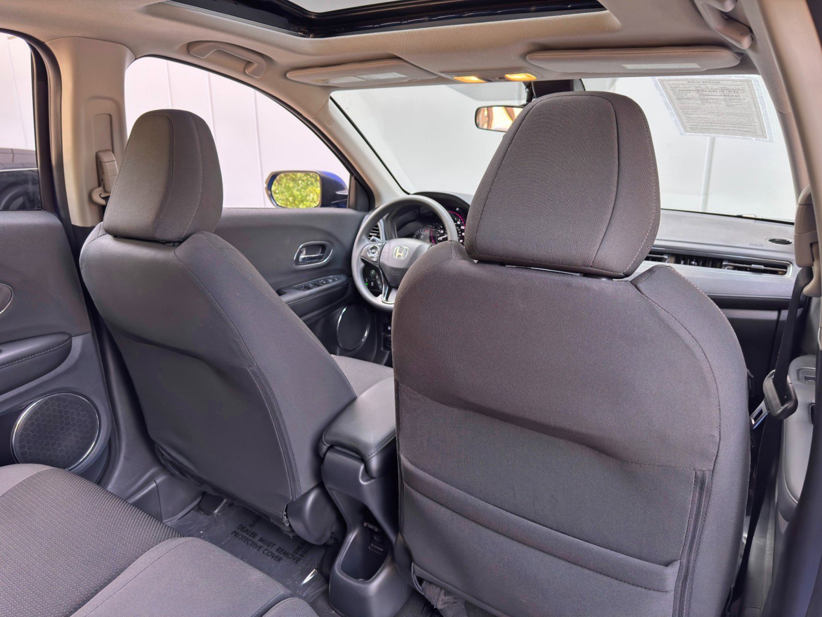 Used 2022 Honda HR-V EX image 31