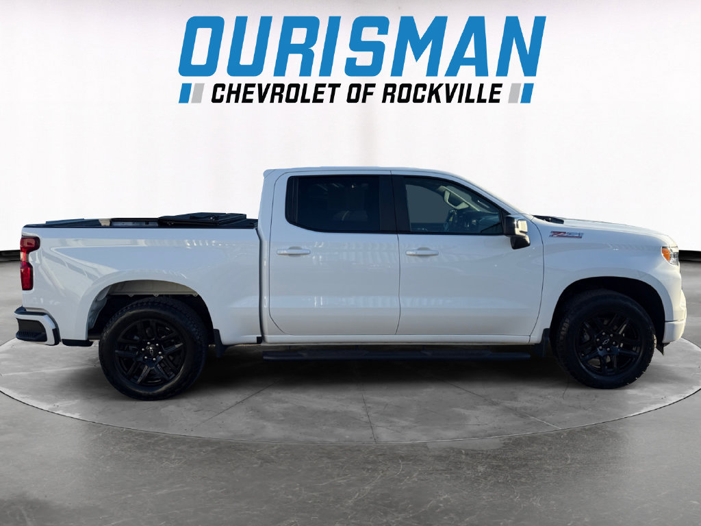 Used 2023 Chevrolet Silverado 1500 RST w/ Convenience Package II AWD/4WD image 7