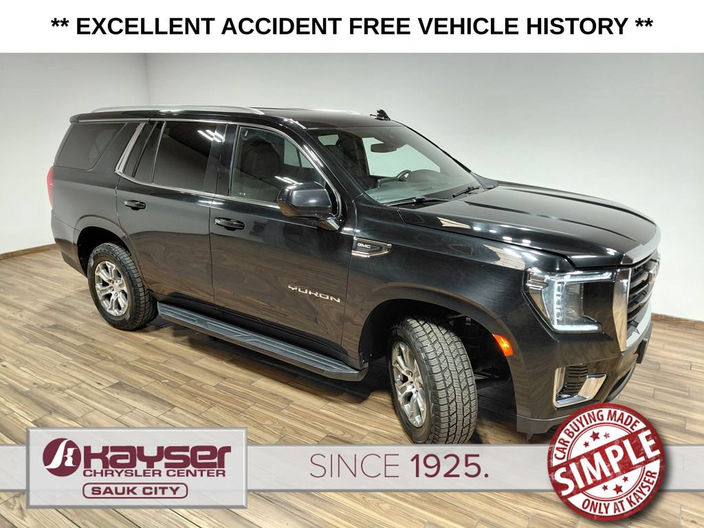 Used 2024 GMC Yukon SLE AWD/4WD image 13