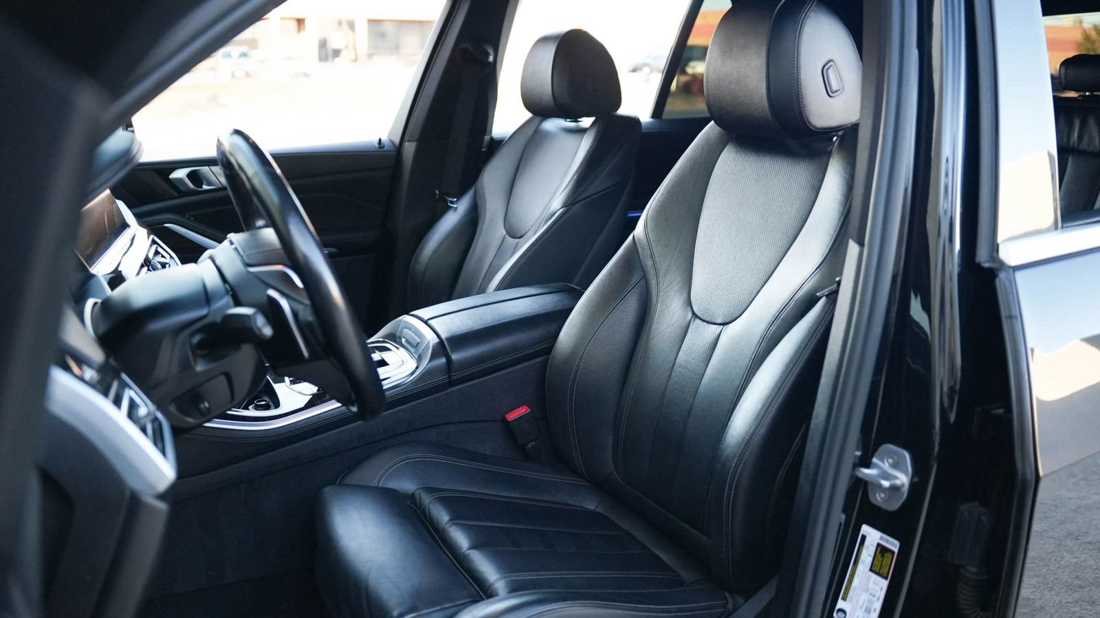 Used 2019 BMW X5 xDrive40i w/ Convenience Package AWD/4WD image 19