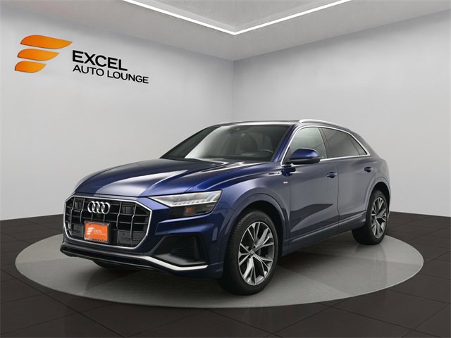 Used 2020 Audi Q8 Prestige w/ Prestige Package