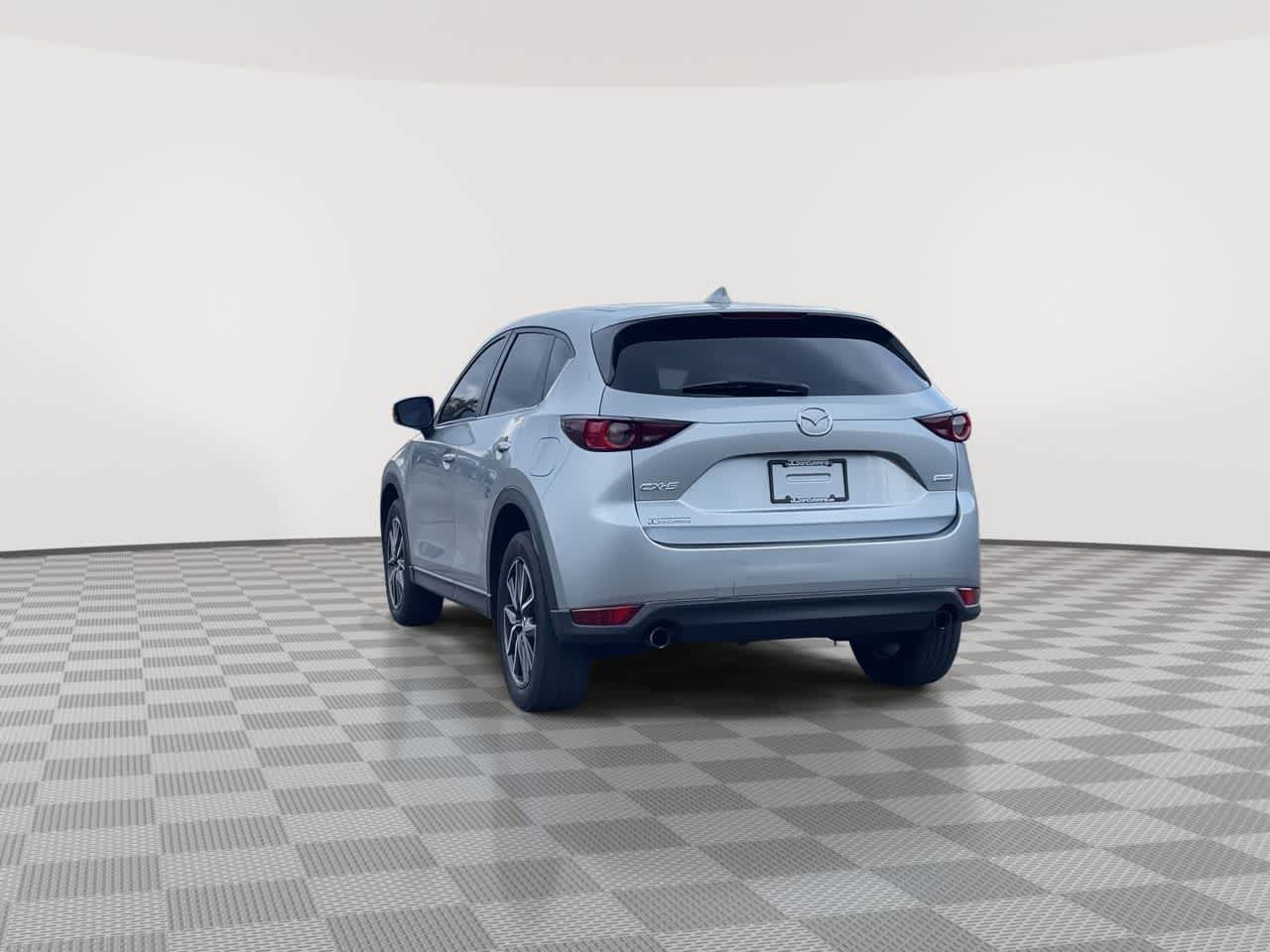 Used 2018 MAZDA CX-5 Touring FWD image 7
