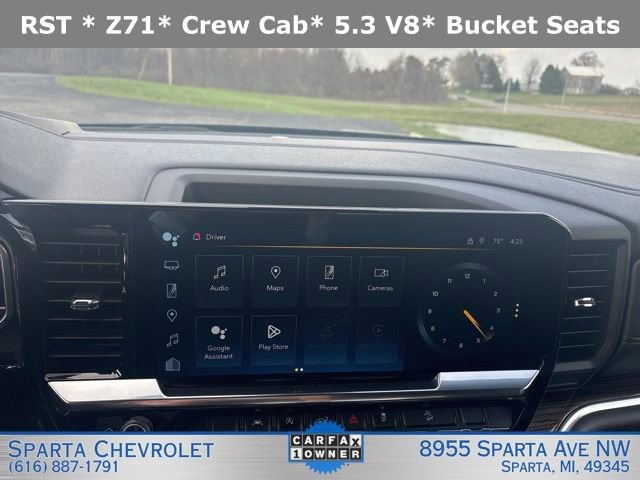 Used 2023 Chevrolet Silverado 1500 RST image 13