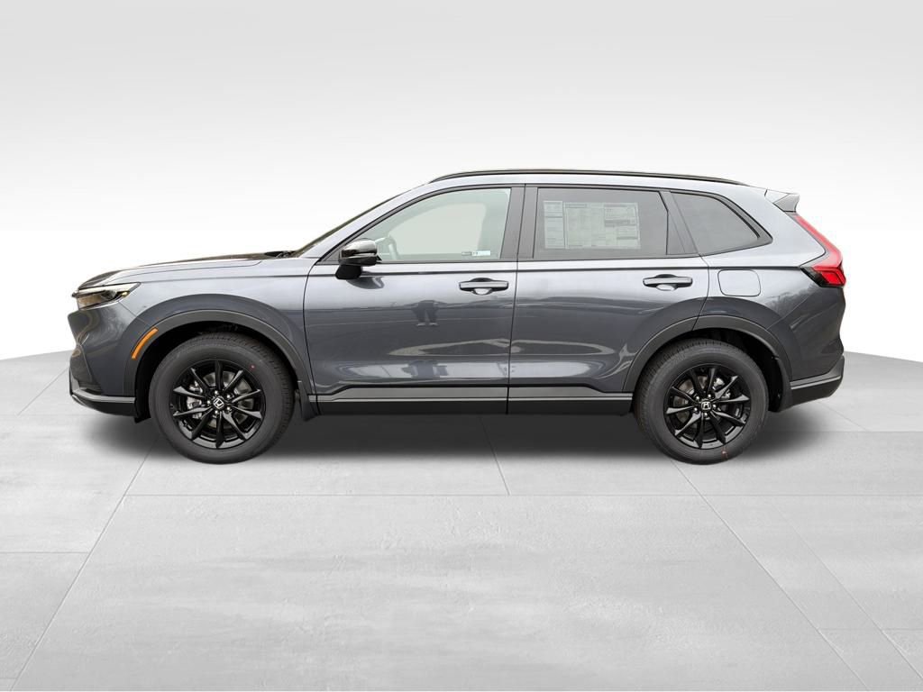 New 2026 Honda CR-V Sport image 3