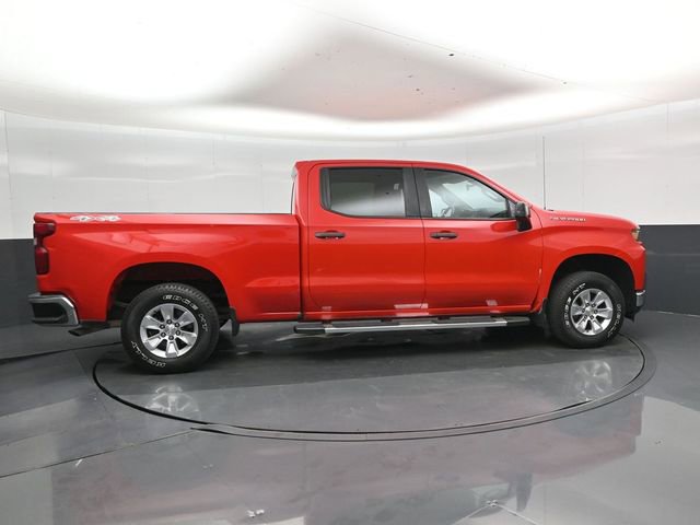 Used 2019 Chevrolet Silverado 1500 W/T w/ WT Convenience Package image 2