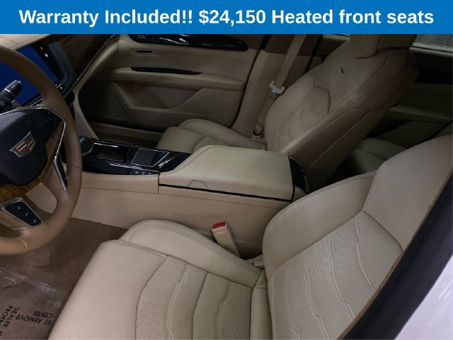 Used 2017 Cadillac CT6 Platinum AWD/4WD image 10