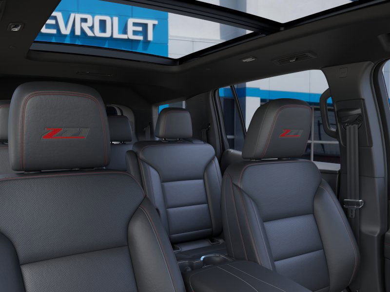 New 2026 Chevrolet Traverse Z71 w/ LPO, Floor Liner Package image 69