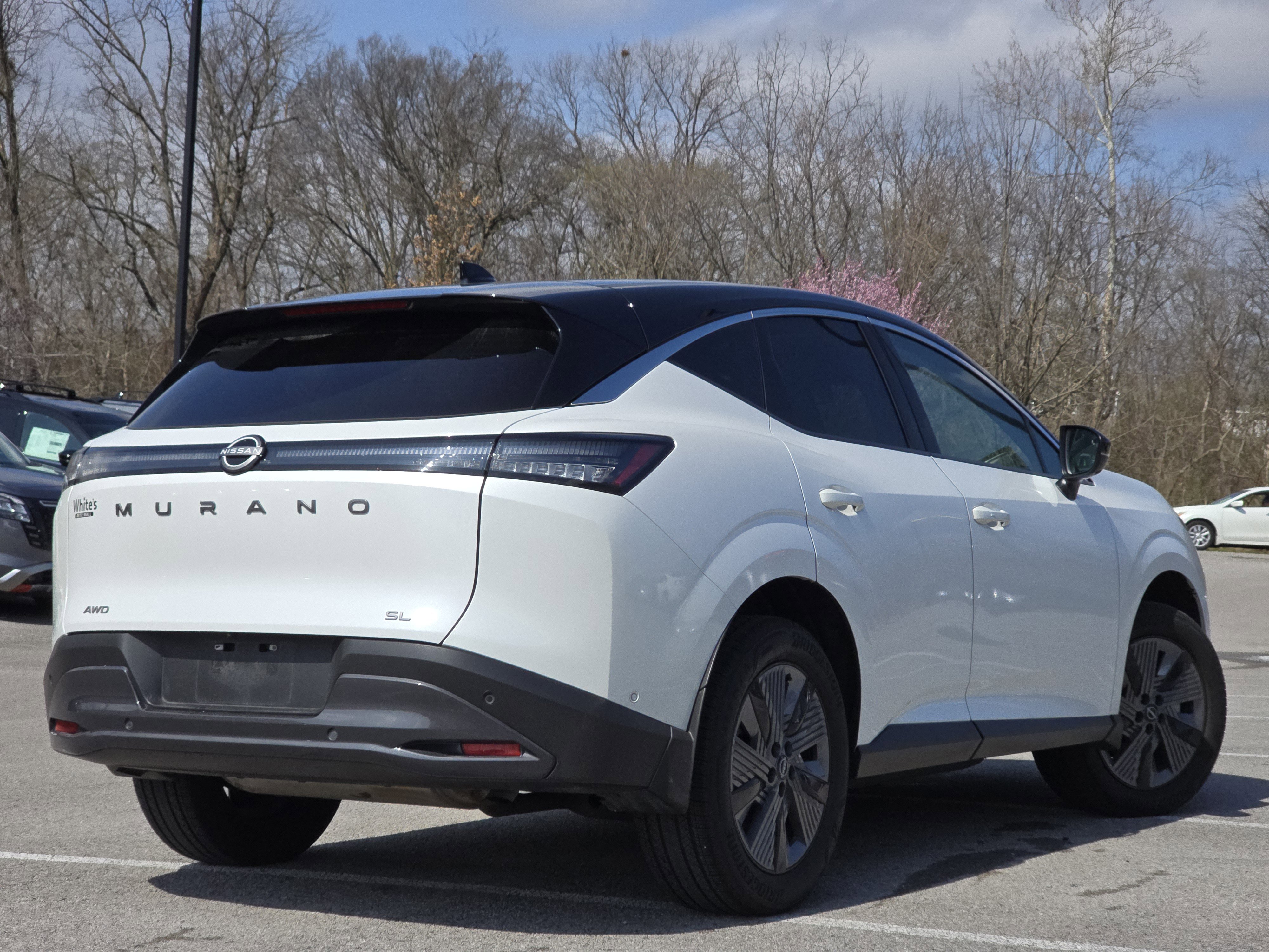 Used 2025 Nissan Murano SL image 21