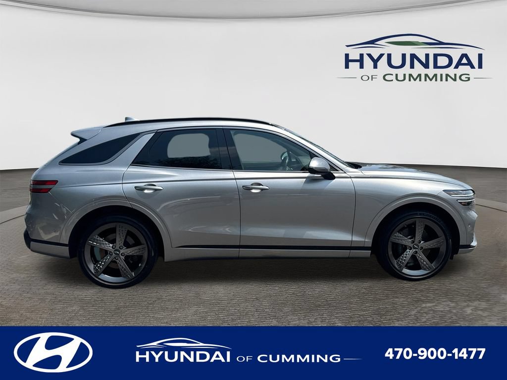 Used 2024 Genesis GV70 2.5T w/ Sport Prestige Package AWD/4WD image 9