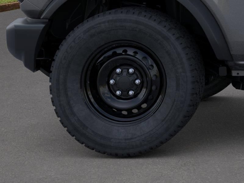 New 2026 Ford Bronco Big Bend AWD/4WD image 21