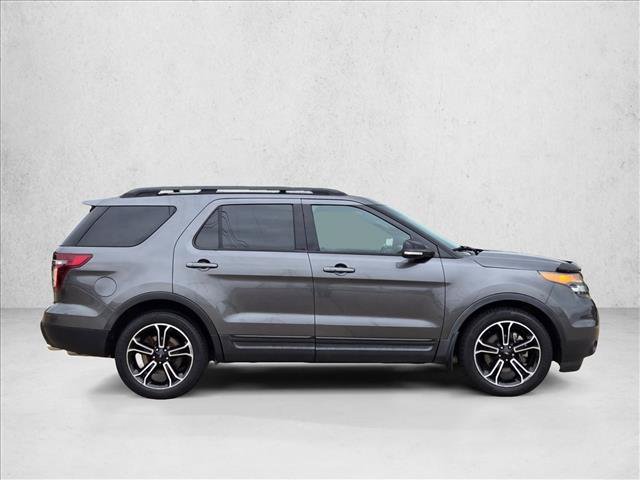 Used 2015 Ford Explorer Sport w/ Equipment Group 401A AWD/4WD video 4
