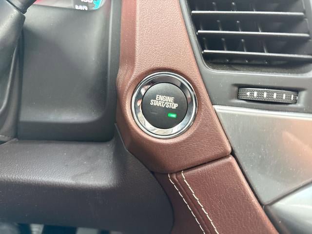 Certified 2019 Chevrolet Tahoe Premier AWD/4WD image 17