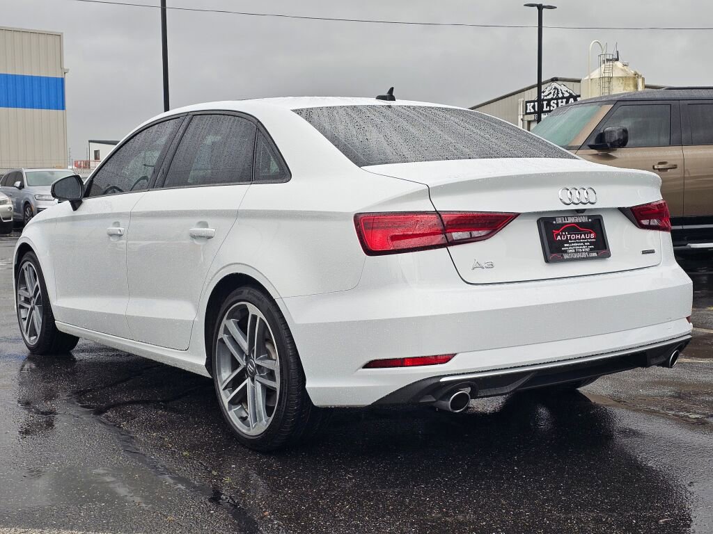 Used 2019 Audi A3 2.0T Premium AWD/4WD image 3